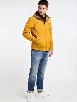 Блузон из софтшелла Icebound, желтый