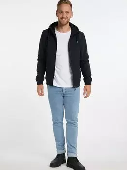 Блузон из софтшелла Mo, черный