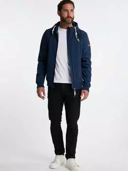 Блузон из софтшелла Schmuddelwedda, синий