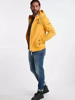 Блузон из софтшелла Schmuddelwedda, желтый