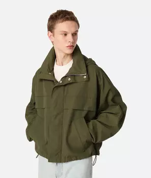 Блузон из технического хлопка Bottega Veneta
