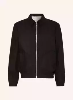 Блузон карлона Drykorn, черный