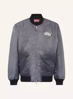Блузон кепес Diesel, черный