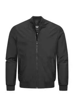 Блузон куртка квадио Ragwear, черный