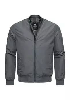 Блузон куртка квадио Ragwear, серый