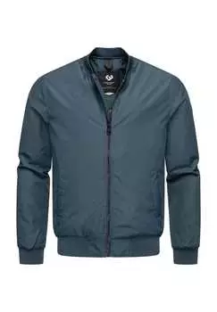 Блузон куртка квадио Ragwear, синий