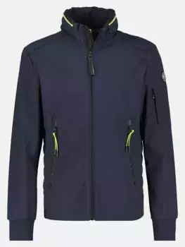 Блузон LERROS "Блузон LERROS из стеганого нейлона ", цвет морской волны