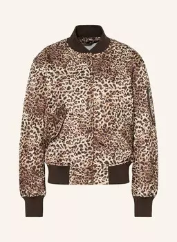 Блузон лев Iq Studio, бежевый