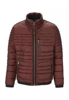 Блузон ЛУНАТЕССА BABISTA, коричневый