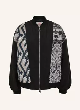 Блузон люси SOUL KATHRINE, темно-синий