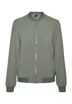 Блузон, манжеты в рубчик, боковые карманы, женский VERO MODA, цвет Laurel Wre