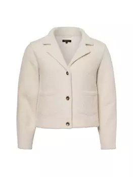 Блузон Marie Lund, экрю