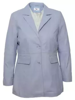 Блузон Maze "42023100", голубой