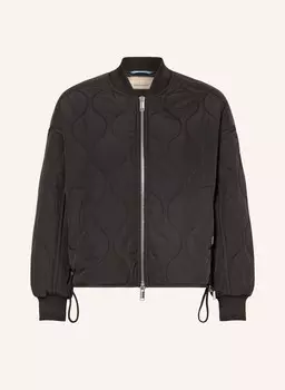 Блузон ммкарие Mos Mosh, черный