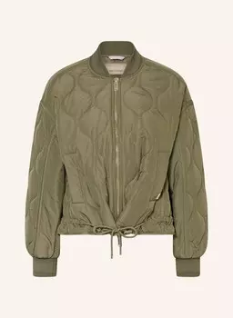 Блузон ммкарие Mos Mosh, зеленый