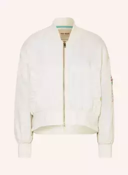 Блузон mmleslie Mos Mosh, экрю