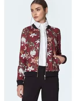 Блузон Nife, бордовый