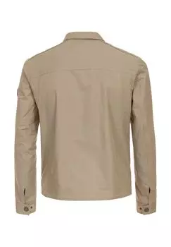 Блузон, отложной воротник, мужской CASAMODA, бежевый