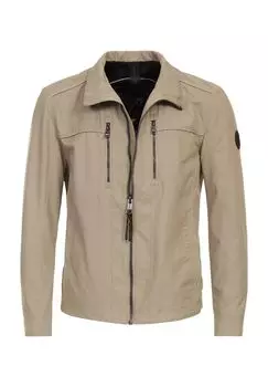 Блузон, отложной воротник, мужской CASAMODA, бежевый