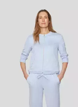 Блузон Rabe "Куртка RABE", голубой