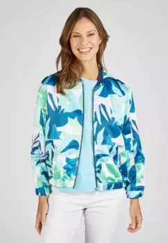 Блузон Rabe "Куртка RABE", голубой