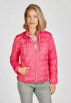 Блузон Rabe "Куртка RABE", розовый