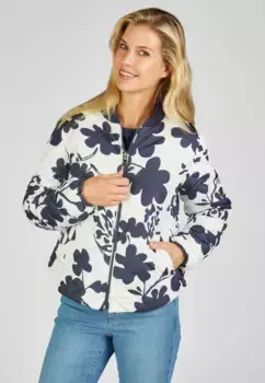 Блузон Rabe "Куртка RABE", синий