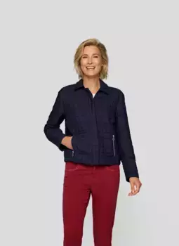 Блузон Rabe "Куртка RABE", синий