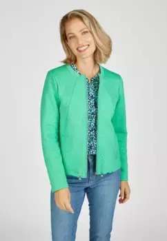 Блузон Rabe "Куртка RABE", зеленый