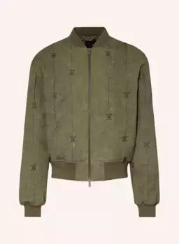 Блузон расал Daily Paper, зеленый