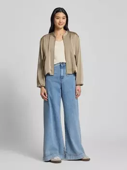 Блузон с карманами-клапанами Betty Barclay, оливковый