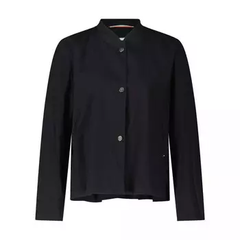 Блузон с пуговицами Cinque, черный