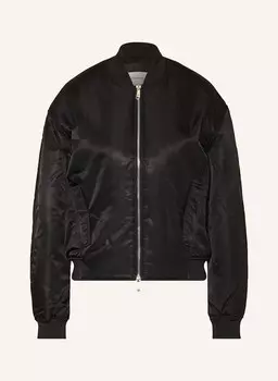 Блузон с утеплителем primaloft Calvin Klein Jeans, черный