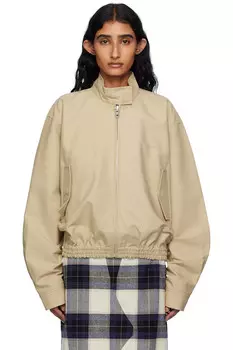 Блузон с воротником-стойкой Pushbutton, цвет bg