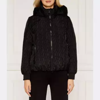 Блузон стандартного кроя Armani Exchange, черный