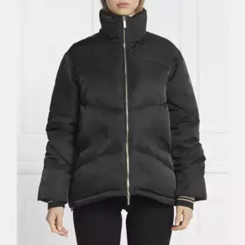 Блузон стандартного кроя Armani Exchange, черный