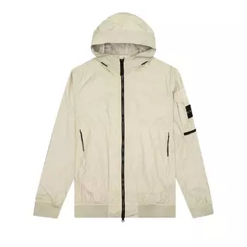 Блузон Stone Island Hooded Blouson Beige, кремовый