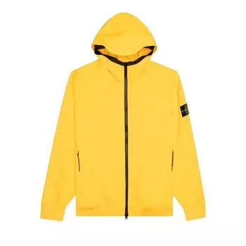 Блузон Stone Island Hooded Blouson Yellow, желтый