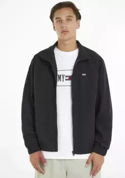 Блузон Tommy Jeans "TJM ESSENTIAL JACKET", черный
