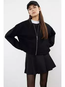 Блузон trendyol, черный