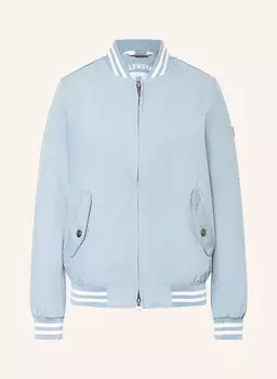 Блузон Wellensteyn, голубой