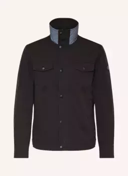 Блузон велосипед Wellensteyn, черный