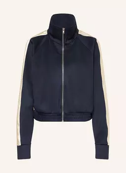 Блузон вера с галлонными полосками Neo Noir, синий