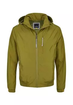 Блузон-жакет HECHTER PARIS, зеленый