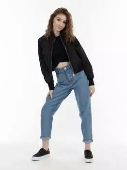 Блузон-Жакет Mymo, черный