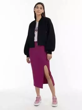 Блузон-Жакет Mymo, черный