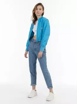 Блузон-Жакет Mymo, синий