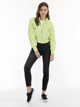 Блузон-Жакет Mymo, зеленый