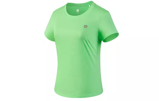 BMAI Футболка женская мятно-зеленая