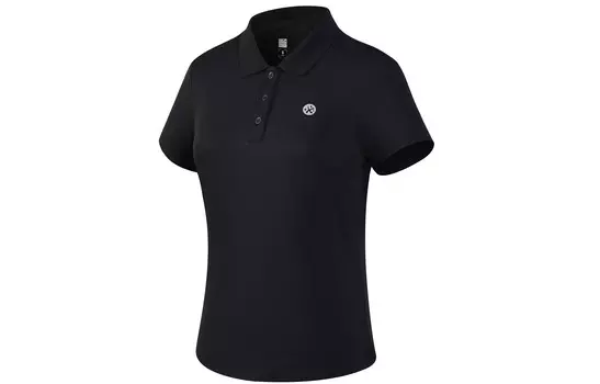 BMAI Рубашка-поло женская черные